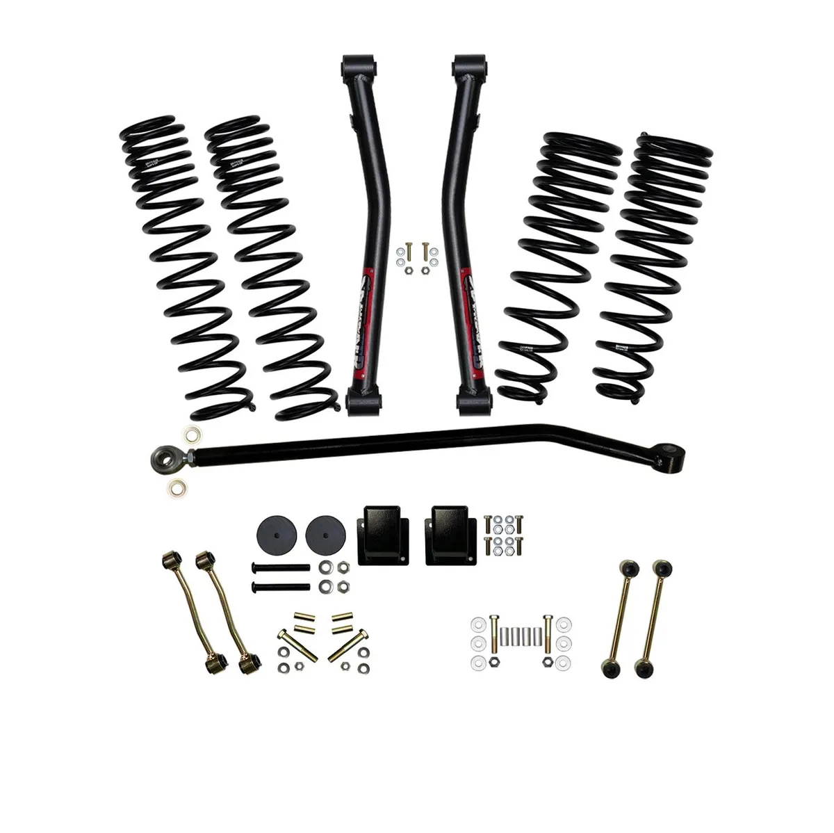 Skyjacker - 3.5 in. Component Box With Dual Rate Long Travel Coil Springs. - G351RLT product image
