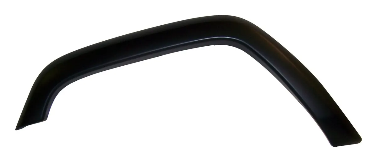 1997-2001 Cherokee XJ Matte Black; Rear Right product image