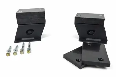 Clayton Off Road Jeep Gladiator Rear Bump Stop Extensions 2020+ JT Clayton Off Road