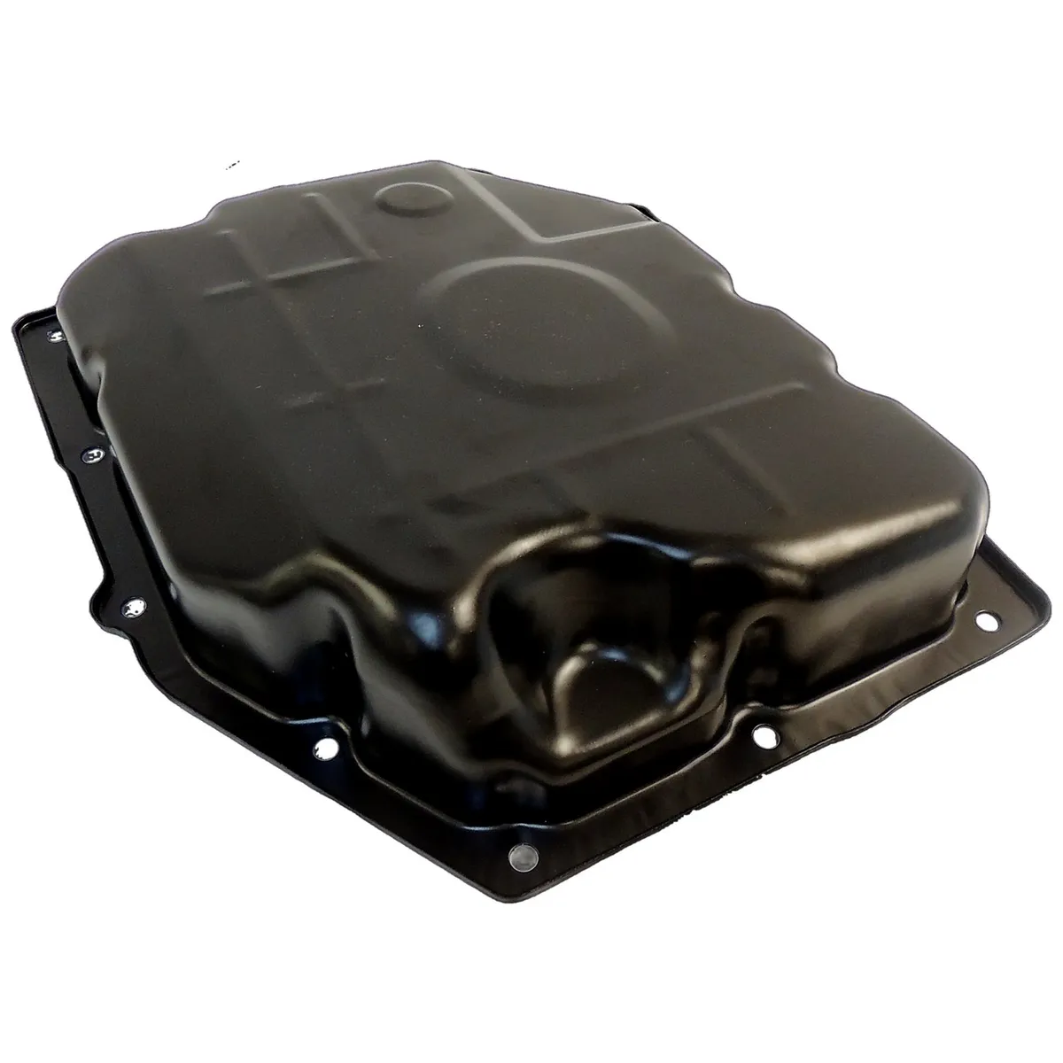 Transmission Pan 2007-2011 JK Wrangler; 2003-2006 TJ Wrangler; 2008-2012 KK Liberty; 2003-2007 KJ Liberty; 2007-2009 KA Nitro; 2004-2009 HB Durango; 2005-2010 ND Dakota; 2004-2004 AN Dakota; 2006-2010 NM MMC Raider; 2005-2010 LX Magnum, 300, Char product image