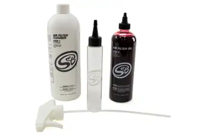 S&B Filters S&B Filters Precision Cleaning & Oiling Kit