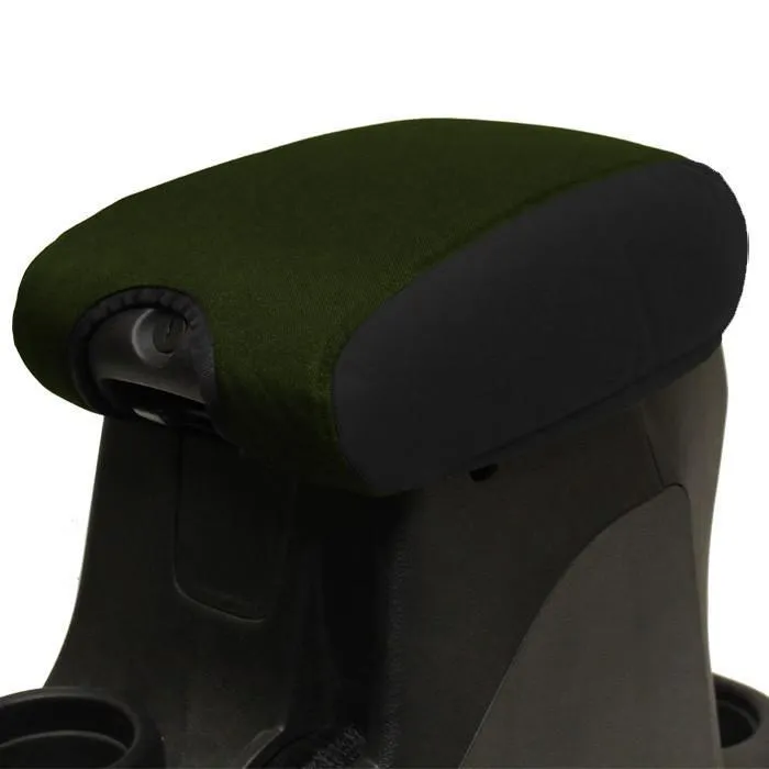 Center Console Cover for Jeep® Wrangler JK JKU 2011-18 Padded w/ MOLLE - Bartact product image