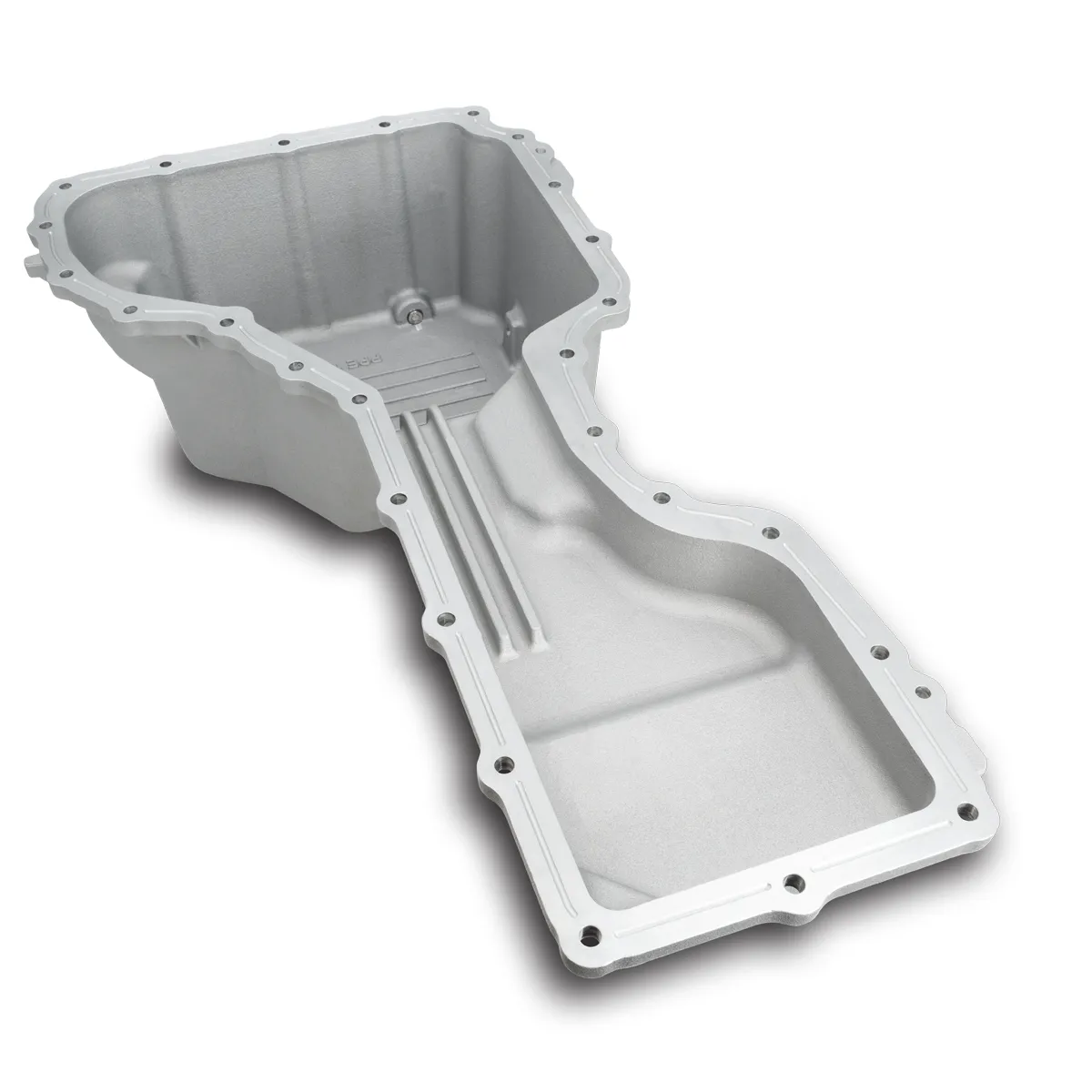 2023 Silverado/Sierra 2500/3500 6.6l L5p Engine Oil Pan Raw product image