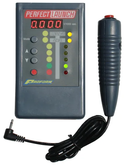 HAndheld Practice Tree And Trigger Perfect Launch Model 9V Battery Included Proform product image