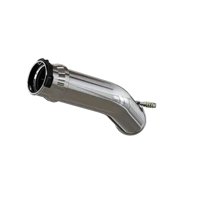 S&B Filters Hot Side Intercooler Pipe for 2016-2026 Ford Powerstroke 6.7L