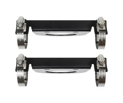 Carli Suspension Carli Remote Reservoir Mounts 05-26 Ford F-250 / F-350 SuperDuty 4x4