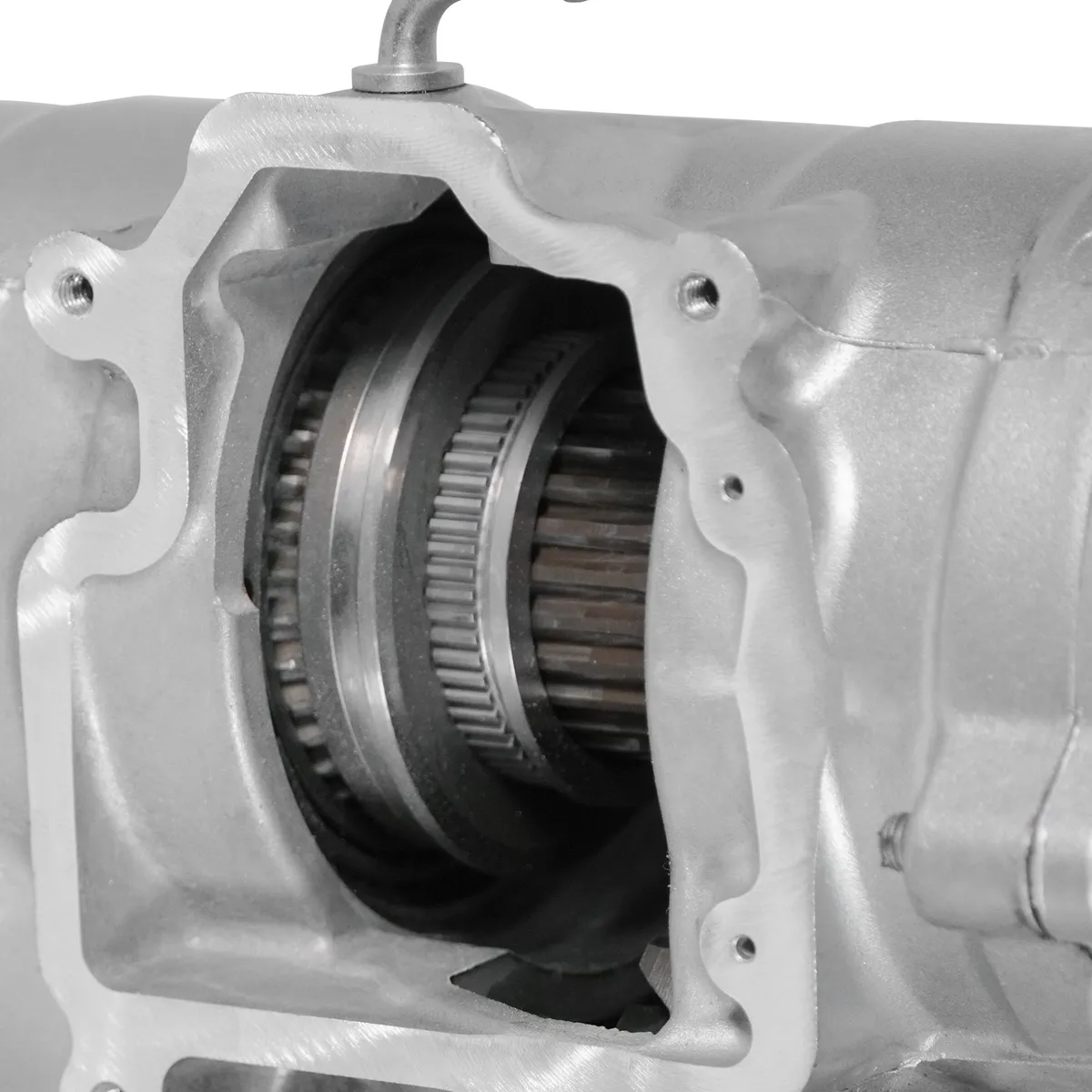 Zumbrota Remanufactured Transfer Case 2019-23 Jeep Cherokee Two Speed OPT DK4 RTC10182 product image
