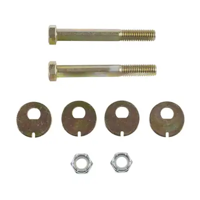 Rubicon Express 0718 Wrangler Wrangler Degree Cam Bolt Kit Front Lower