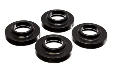 Energy Suspension Energy Suspension - Coil Spring Isolator Set - 2.6103G