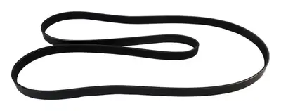 Crown Automotive Jeep Replacement Accessory Drive Belt 2012-2015 JK Wrangler w/ 3.6L Engine; 2014-2015 JK Wrangler w/ 3.0L Gasoline Engine