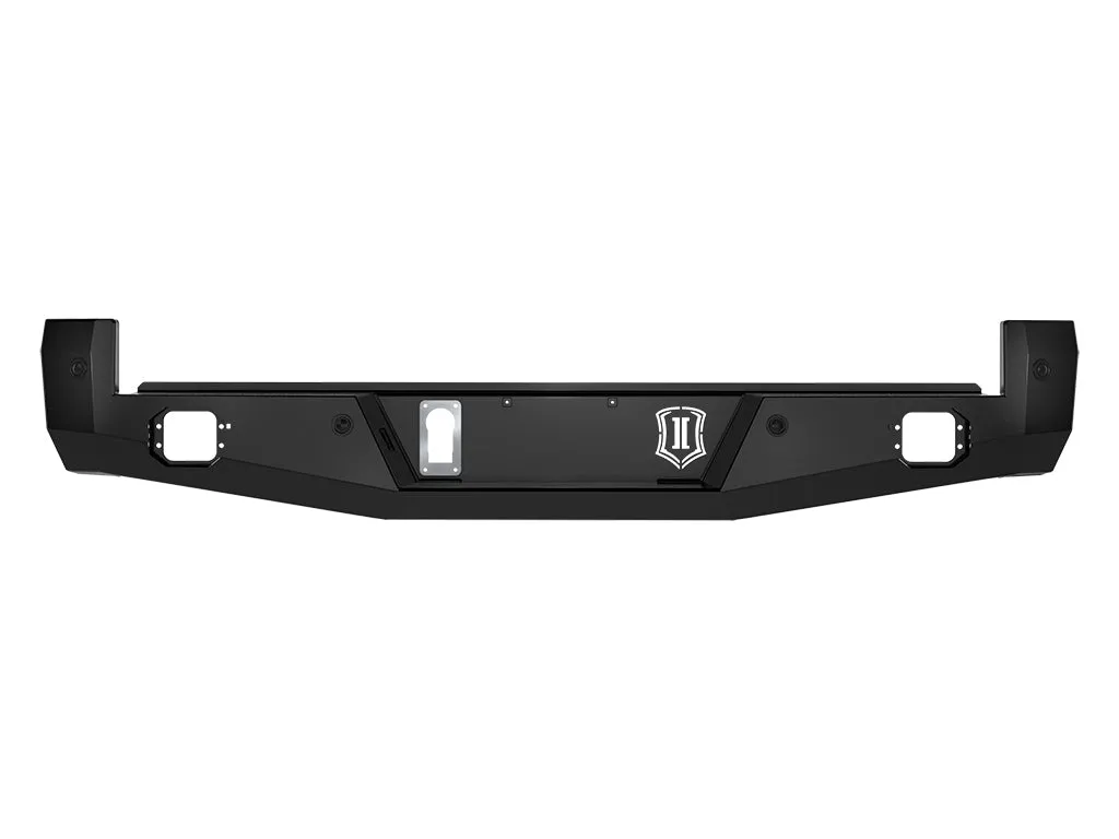 16-Up Toyota Tacoma Rear Bumper product image