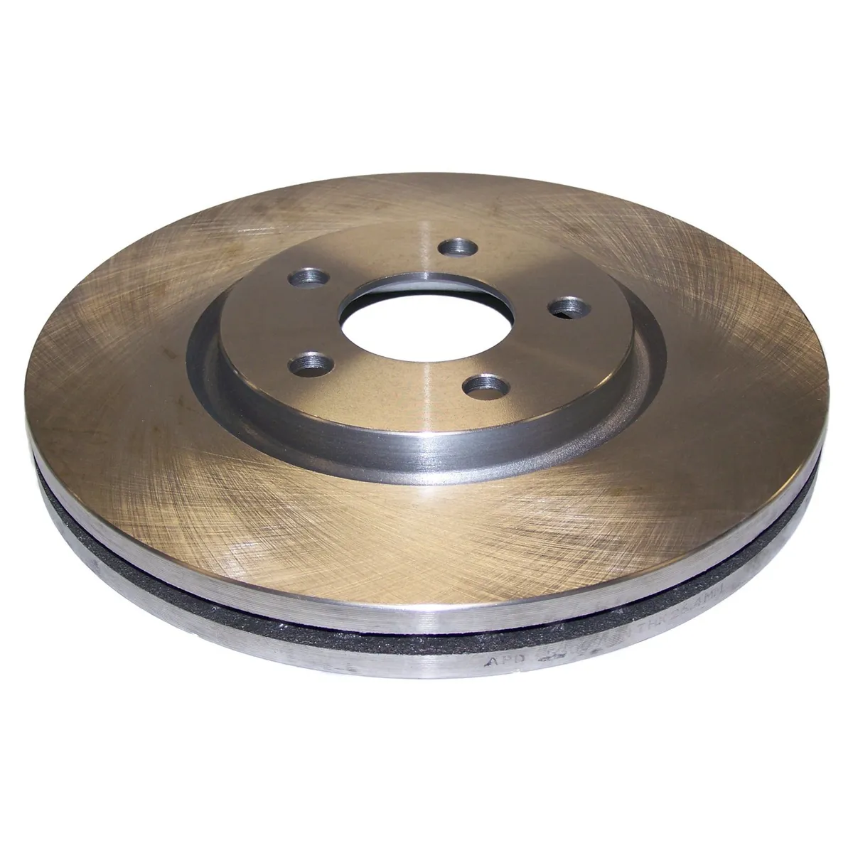 Crown Automotive Jeep Replacement 2002-2005 PL Neon w/ SRT4 Package;2003-2009 PT Cruiser w/ BR4 Brake Package;Front Brake Rotor
