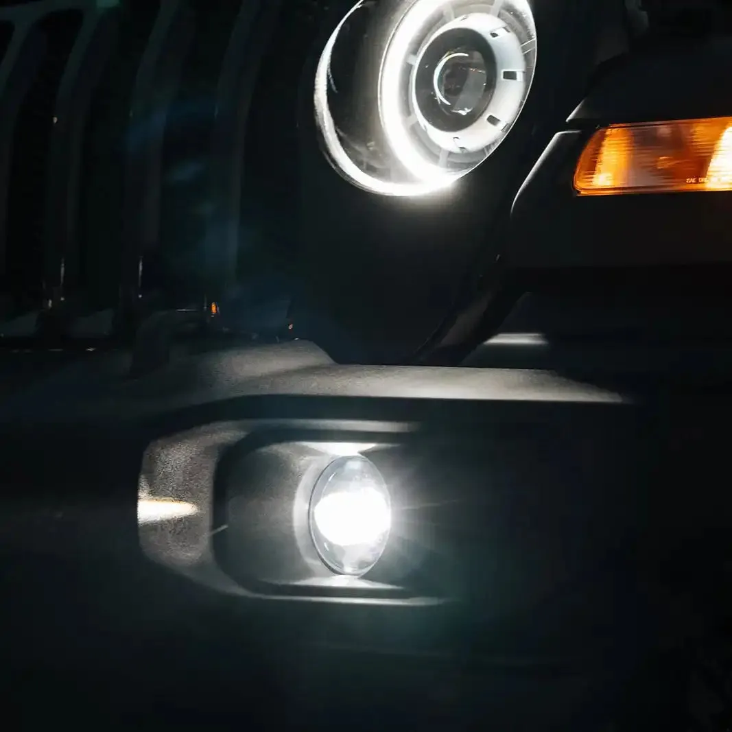 Oracle Lighting Jeep Wrangler JL & Gladiator JT Sport High Performance 20w LED Fog Lights product image