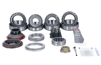 Revolution Gear & Axle Dana 44 IFS Master Kit 80-92 F150 and Bronco Included Side Seals and Side Brg Revolution Gear