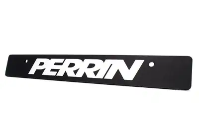 Perrin Manufacturing PERRIN Performance License Plate Delete 2018 Crosstrek