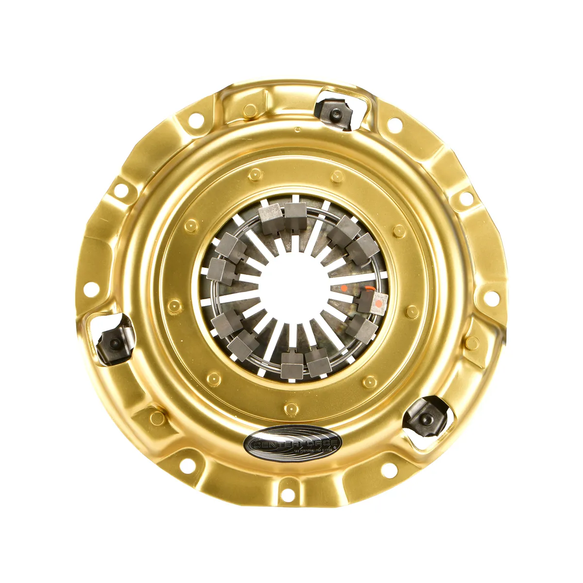 Centerforce ? I, Premium Clutch Pressure Plate and Disc Set, 154 ft/lbs Capacity, 7.875in Dia., 22-Spline, Fits Mazda Miata 1.6L product image