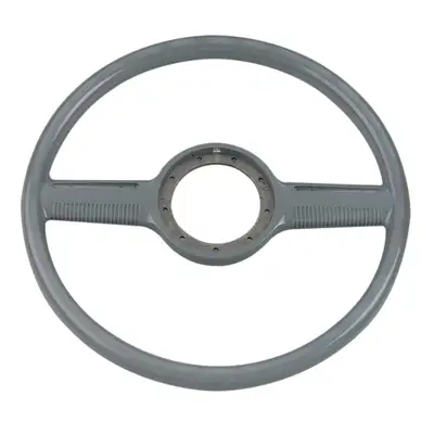 Lokar Steering Wheeel Mark 10 Unpainted w/Plastic Grip