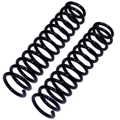 Jeep Front Lift Springs JK 2 DR 4.0 Inch 4 DR 3.0 Inch Jeep TJ/LJ 4.0 Inch Synergy MFG product image