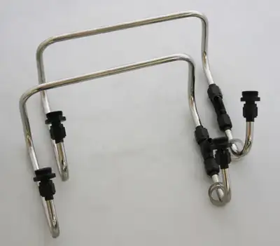 Blower Drive Service Dual Carb Fuel Line Kit Dominator - Side Mnt.