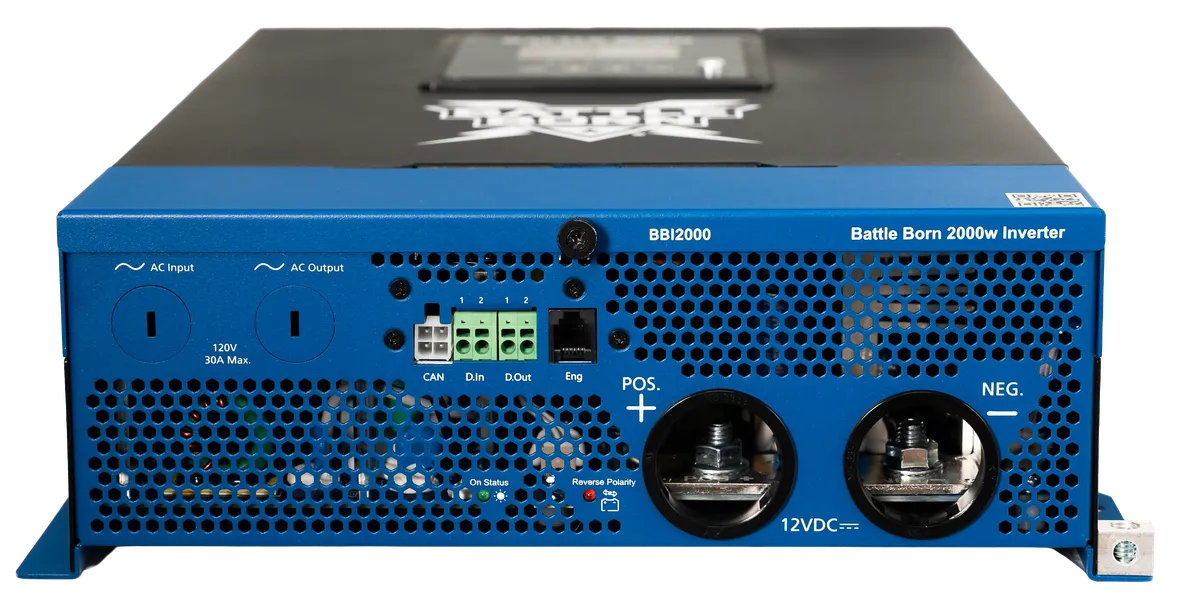 Battle Born 2000 Watt Inverter product image