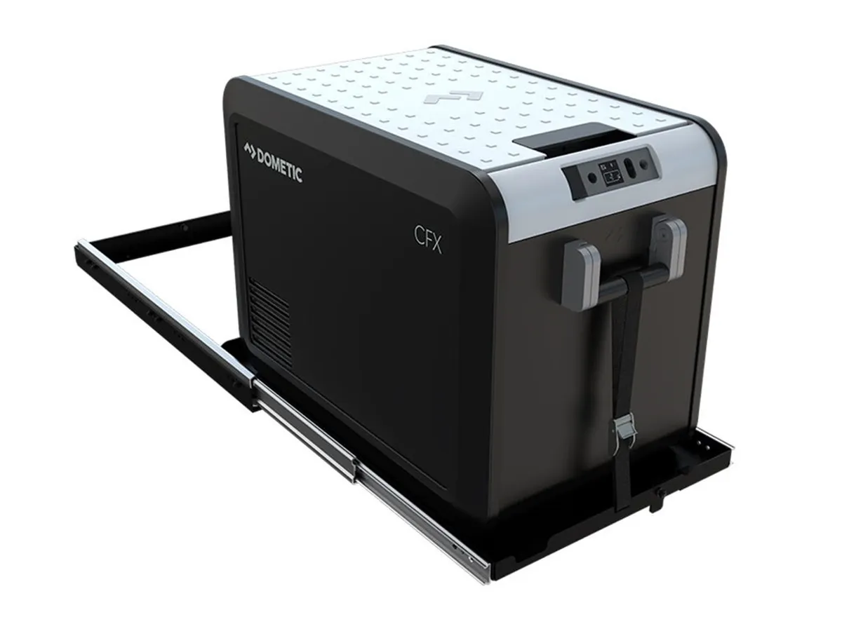 Cargo Slide/Fridge Slide; Holds 40 to 52; 18.3 in. W x 28.75 in. L x 2.6 in. H; product image