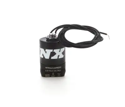 Nitrous Express Nitrous Express - Lightning Nitrous Solenoid Pro-Power (Up to 500 Hp) - 15300l