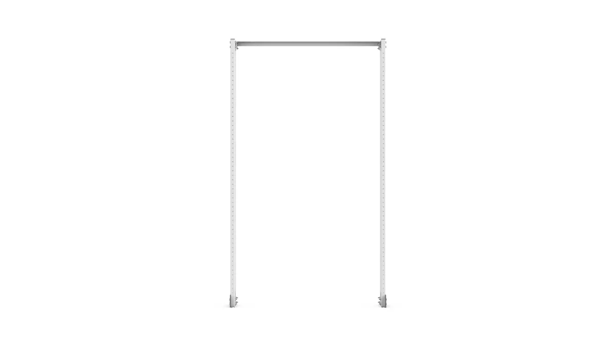 Shelving Start Frame 8-Series Low product image