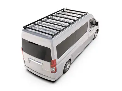 Front Runner Toyota HiAce LWB High Roof 2019-Current Slimpro Van Rack Kit