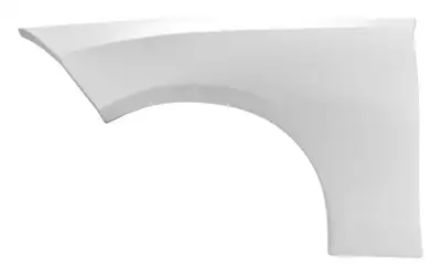 FiveStar Fender Left White Stock Car Plastic