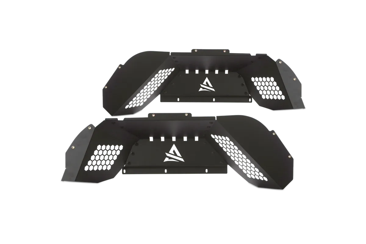 Attica 4x4 ATTJT01G102-BX 2020-2024 Jeep Gladiator JT Frontier Series Inner Fender product image