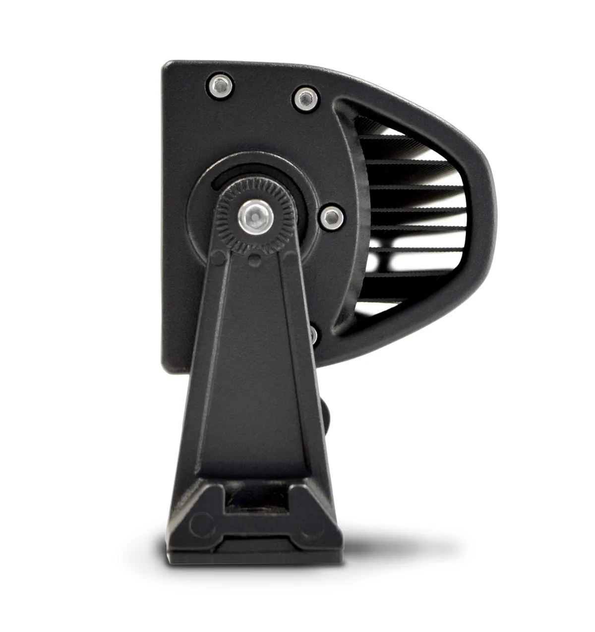 DV8 Offroad BR20E120W3W 20 in. Dual Row LED Light Bar; Black Face product image