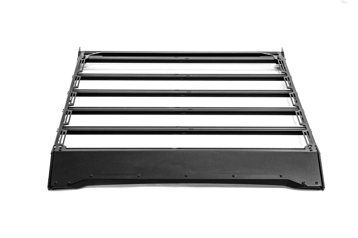DV8 Offroad 2024-2025 Toyota Tacoma Double Cab Roof Rack - RRTT1-04 product image