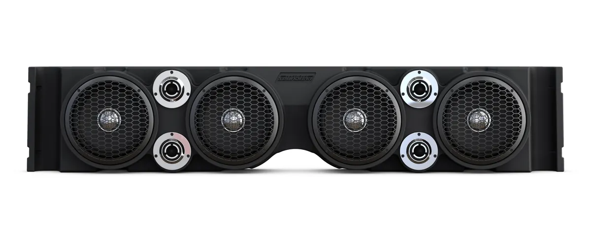 TJ American SoundBar- Empty Enclosure product image