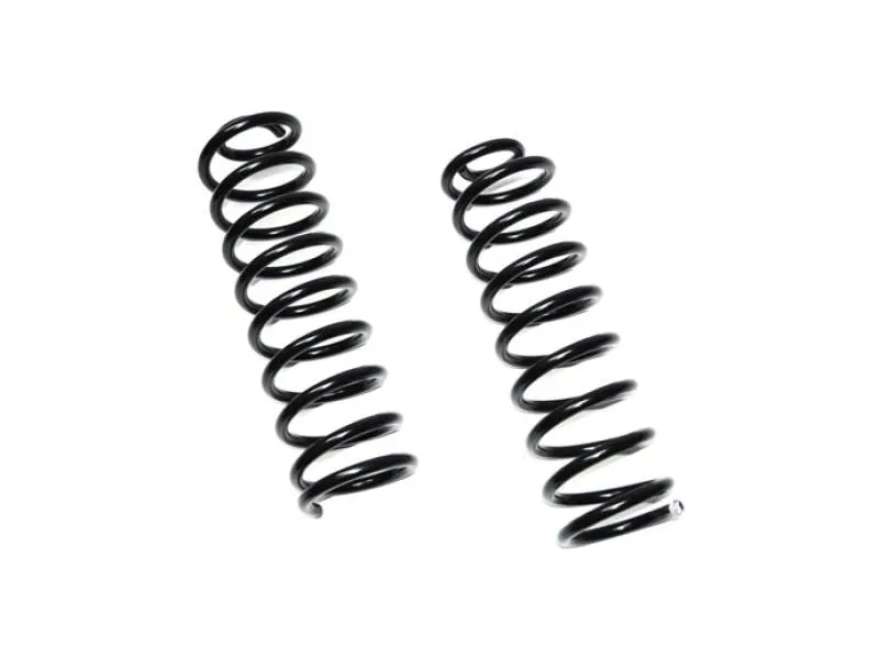 EVO Manufacturing 20c Wrangler Unlimited 2.5 in HD Coils (Diesel/392) 3.5 in (4xe) Front Pair