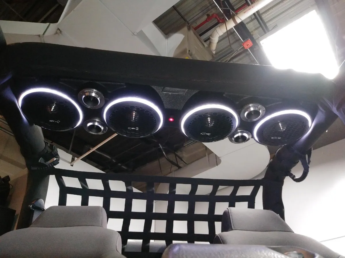 TJ American SoundBar- Empty Enclosure product image