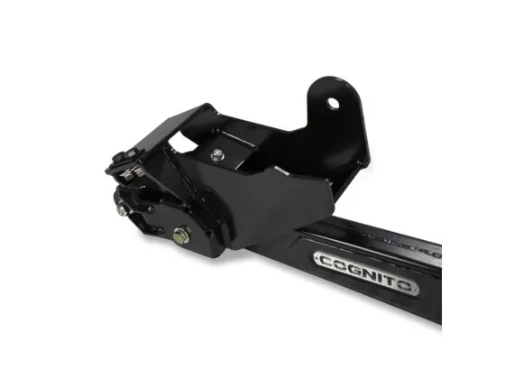 Cognito SM Series LDG Traction Bar Kit for 2011-2019 Silverado/Sierra 2500/3500 2WD/4WD with 6-9 Inch Rear Lift Height product image