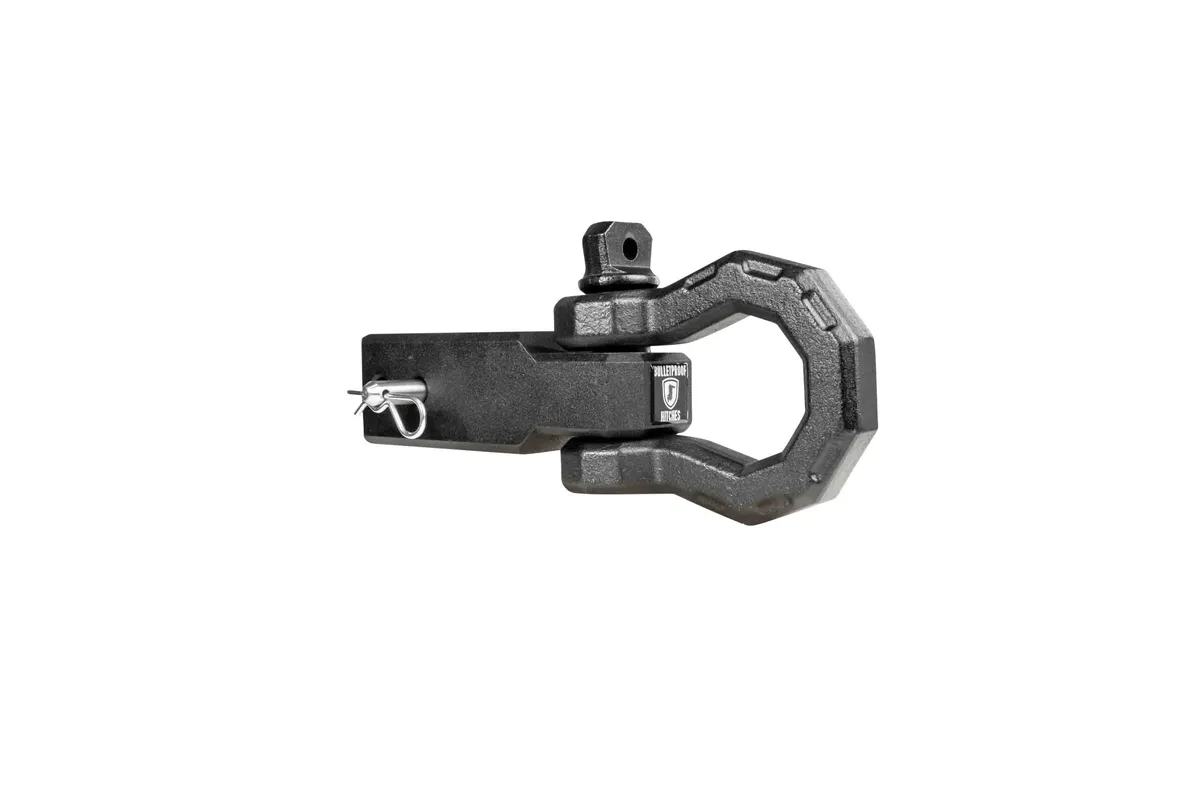 BulletProof 3.0 Extreme Duty Receiver Shackle ED30SHACKLE product image