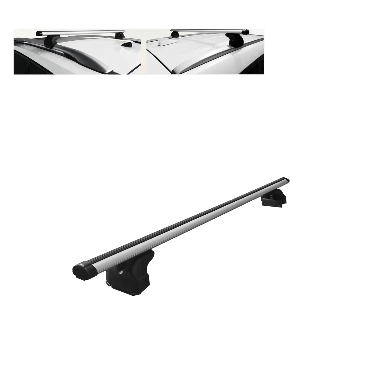 Black Horse Off Road Black Horse Off Road TR-49SI Traveler Cross Bar
