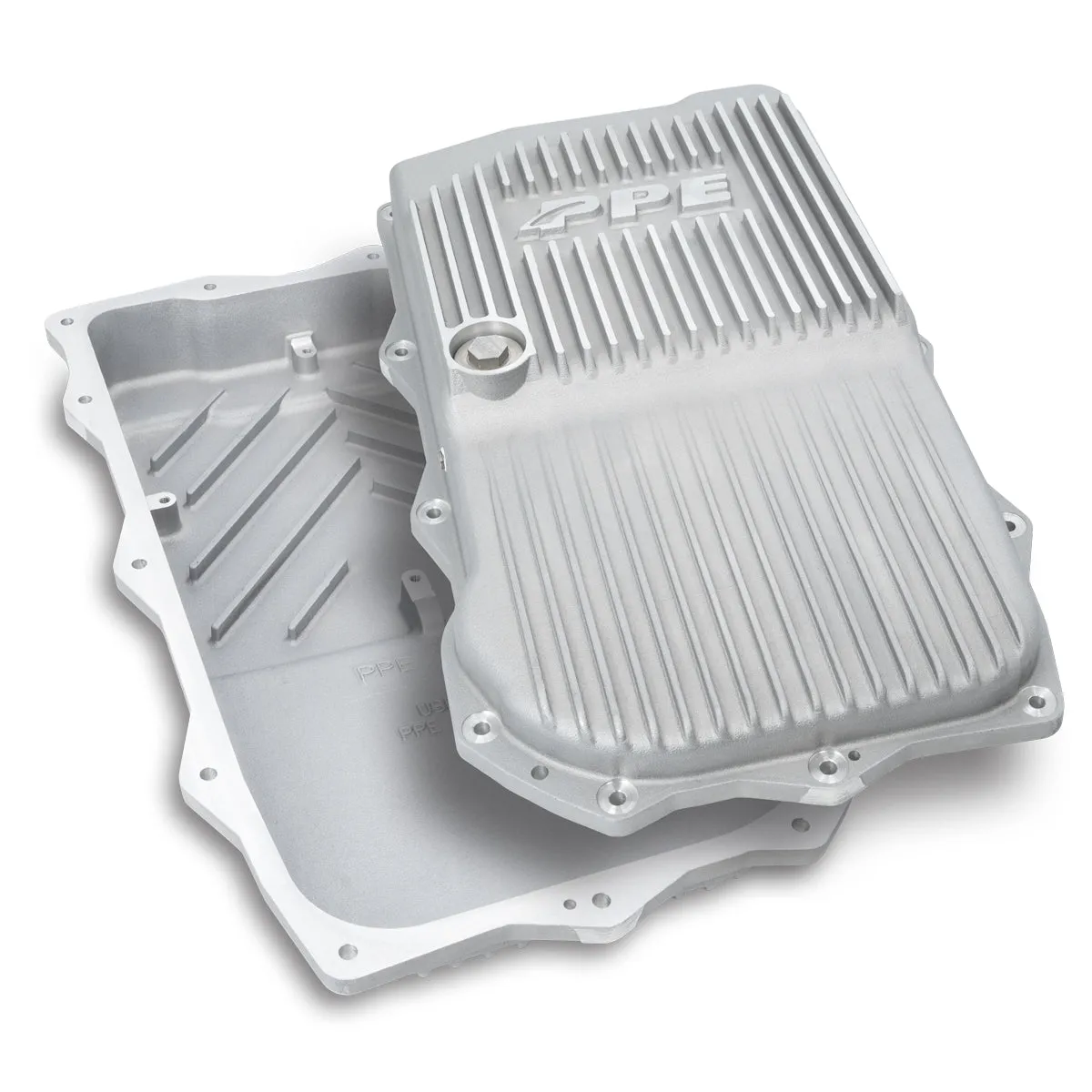 1822 Wrangler Jl/Jt Transmission Pan 850re Heavyduty Cast Aluminum product image