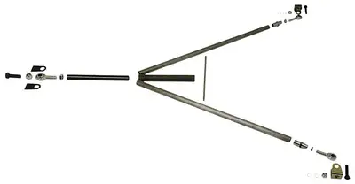 Competition Engineering Magnum Series Wishbone Locator