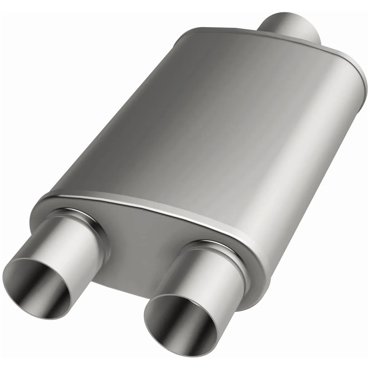 MagnaFlow 5 X 8in. Oval Straight-Through Performance Exhaust Muffler 12298 product image