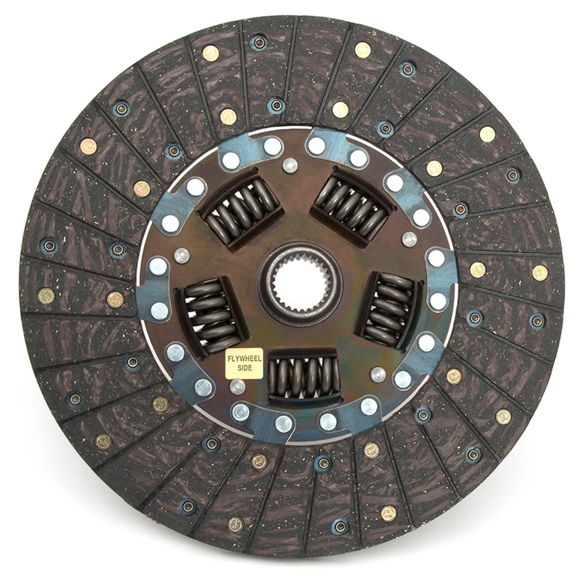 Centerforce ? I and II, Premium Clutch Friction Disc, 11in Dia., 26-Spline, Fits - Cars and Trucks 8 Cyl product image
