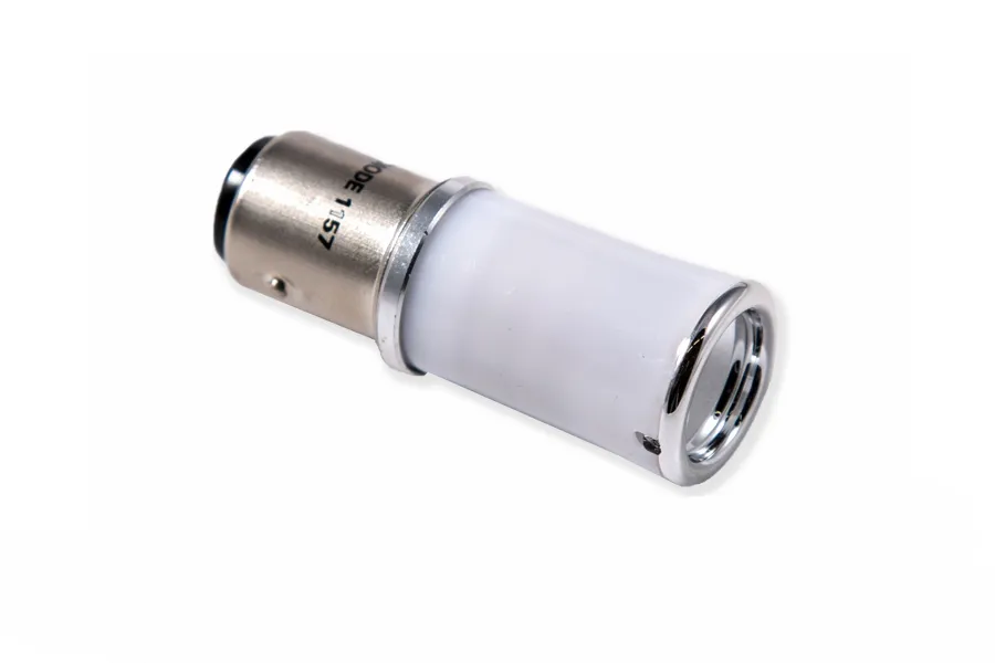 Diode Dynamics Diode Dynamics 1157 HP48 LED Bulb - Red, Single