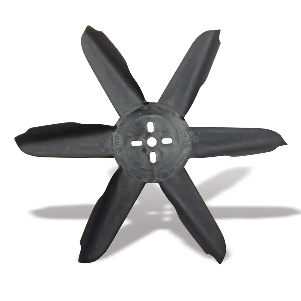Flex-A-Lite Fan Beltdriven 16in One Piece Nylon Standard Rotation Fan