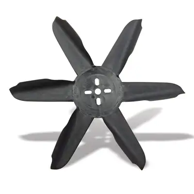 Flex-A-Lite Fan Beltdriven 16in One Piece Nylon Standard Rotation Fan
