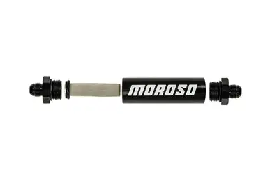 Moroso Fuel Filter Inline 8an
