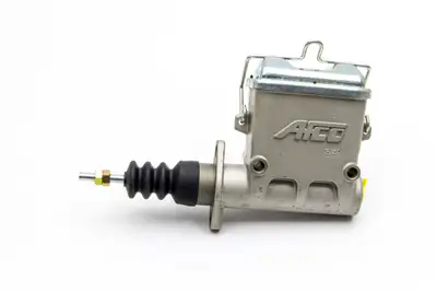 AFCO Racing Aluminum Master Cylinder Integral Reservoir 3/4 Inch Bore