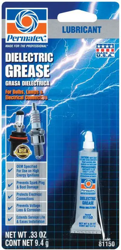 Permatex Dielectric Tune Up Grease 33oz Tube