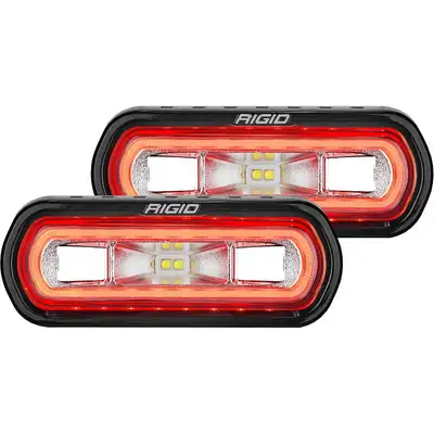 RIGID Industries 2024 Toyota Tacoma Trailhunter Backup Lamp Kit RIGID Industries