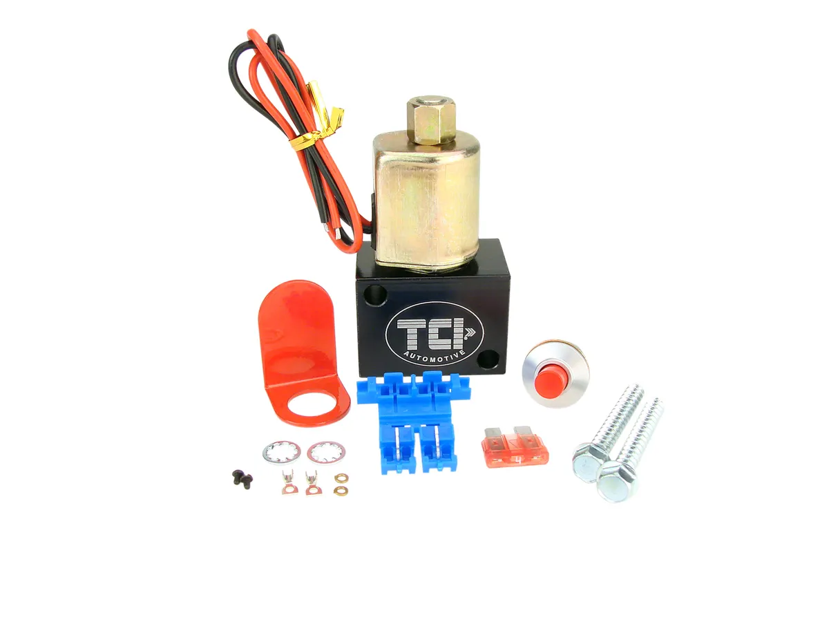 TCI Automotive 861700 Universal RollStop Kit product image